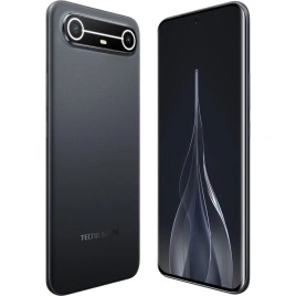 Смартфон Tecno Spark Slim 8/256Gb Cool Black