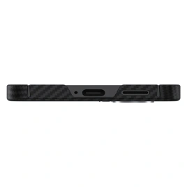 Чехол Benks ArmorAir Case built with Kevlar 600D для Samsung Galaxy S25 Plus Black