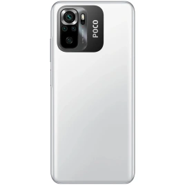 Смартфон XiaoMi Poco M5s 4/128GB White Global Version EAC