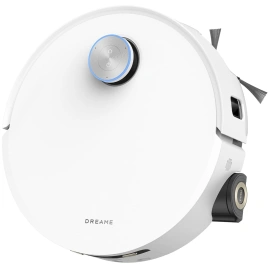Робот-пылесос Dreame Aqua10 Ultra Roller Complete White EAC (RLH71DE-1)