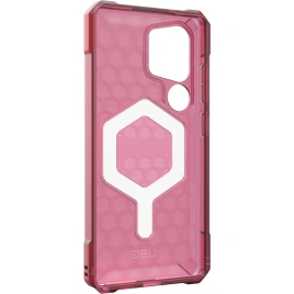 Чехол UAG MagSafe Essential Armor для Samsung Galaxy S25 Ultra Berry