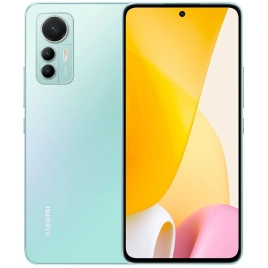 Смартфон Xiaomi 12 Lite 6/128Gb Green Global Version