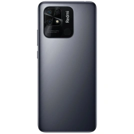 Смартфон XiaoMi Redmi 10C 4/128Gb Gray Global Version