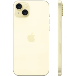 Смартфон Apple iPhone 15 eSim 512Gb Yellow