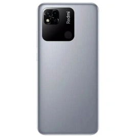 Смартфон XiaoMi Redmi 10A 4/128Gb Chrome Silver (Серебристый) Global Version