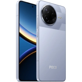Смартфон Xiaomi Poco F7 Pro 12/256Gb Blue EAC