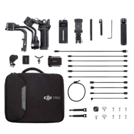 Электрический стабилизатор DJI Ronin-RSС 2 Pro Combo Black
