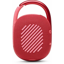 Портативная колонка JBL Clip 4 Red