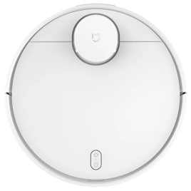 Робот-пылесос Xiaomi Mijia LDS Vacuum Cleaner (CN) White (Белый)