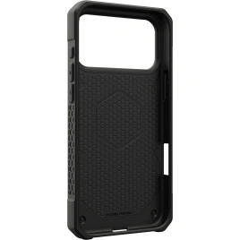 Чехол UAG MagSafe Monarch Pro для iPhone 17 Pro Max Carbon Fiber