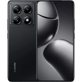 Смартфон Xiaomi 14T Pro 12/512Gb Black Global Version (No Charger)