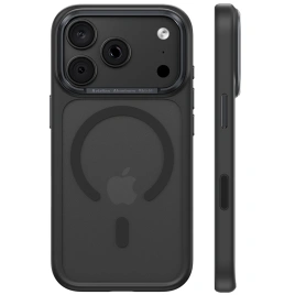 Чехол Benks Lucid Armor Pro Case MagSafe для iPhone 18 Pro Max Black (C.K.PC.AP.BK.0073)