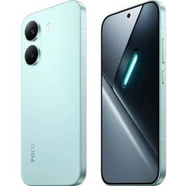 Смартфон Xiaomi Poco X8 Pro 12/512Gb Mint Green Global Version
