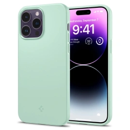 Чехол Spigen Thin Fit для iPhone 14 Pro (ACS04784) Apple Mint