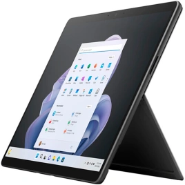 Планшет Microsoft Surface Pro 9 i5/8Gb/256Gb Graphite (QEZ-00018)