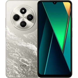 Смартфон Xiaomi Poco C75 6/128Gb Gold EAC