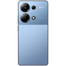Смартфон Xiaomi Poco M6 Pro 8/256Gb Blue Global Version