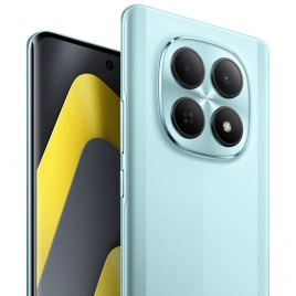Смартфон Xiaomi Poco M8 5G 8/512Gb Green EAC