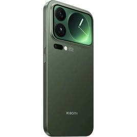 Смартфон Xiaomi 17 Pro Max 12/512Gb Green Global Version
