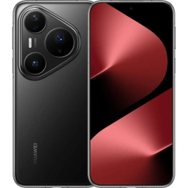 Смартфон Huawei Pura 80 Pro 12/512GB Glazed Black (51098KGR)