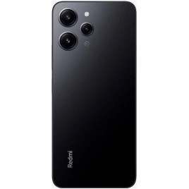 Смартфон XiaoMi Redmi 12 4/128Gb Midnight Black Global Version