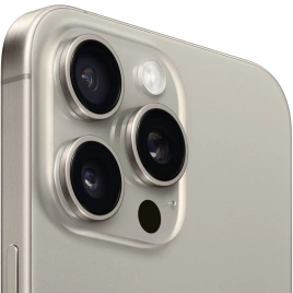 Смартфон Apple iPhone 15 Pro Max 256Gb Natural Titanium