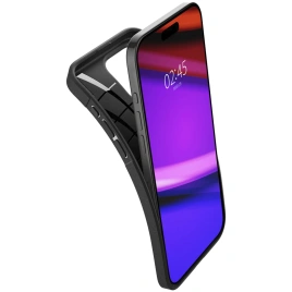 Чехол Spigen Core Armor для iPhone 15 Pro Max (ACS06441) Matte Black