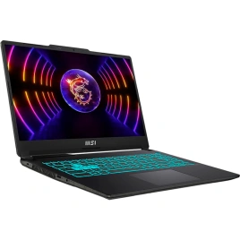 Ноутбук MSI Cyborg 15 A13VE-218US 15.6 FHD IPS/ i7-13620H/16GB/512GB SSD (9S7-15K111-218) Black