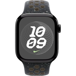 Ремешок Apple Watch 41mm Midnight Sky Nike Sport Band M/L (MUUP3)
