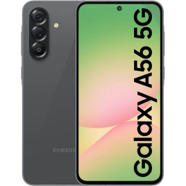 Смартфон Samsung Galaxy A56 5G 8/128Gb Awesome Graphite