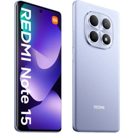 Смартфон Xiaomi Redmi Note 15 4G 8/256Gb Purple EAC