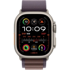 Ремешок Apple Watch Ultra 49mm Indigo Alpine Loop L
