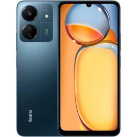 Смартфон Xiaomi Redmi 13C 4/128GB (NFC) Navy Blue EAC