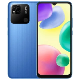 Смартфон XiaoMi Redmi 10A 3/64Gb Sky Blue Global Version