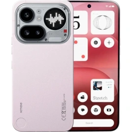 Смартфон Nothing Phone (4A) Pro 8/128Gb Pink