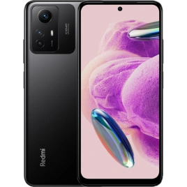 Смартфон Xiaomi Redmi Note 12S 6/128Gb (NFC) Onyx Black Global Version