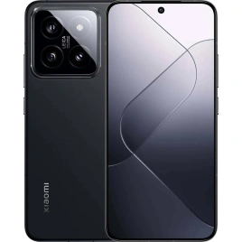 Смартфон Xiaomi 14 12/256Gb Black EAC