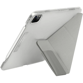 Чехол Uniq Camden для iPad Pro 11 (2022/21) Grey