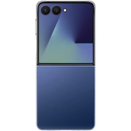 Чехол Samsung Clear Case для Galaxy Z Flip7 Transparent