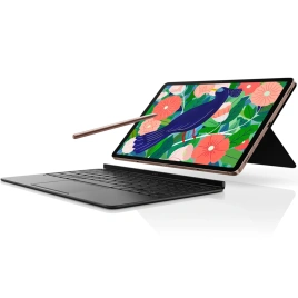 Клавиатура Samsung Book Cover Keyboard для Galaxy Tab S7 Plus Black