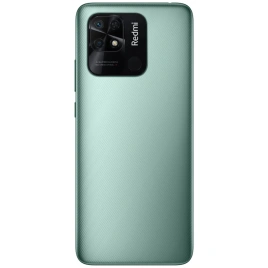 Смартфон XiaoMi Redmi 10C 4/128Gb (NFC) Green EAC