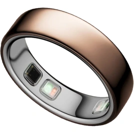 Умное кольцо Oura Ring 5 Size 9 Deep Rose