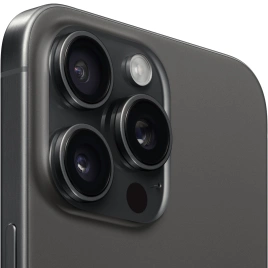 Смартфон Apple iPhone 15 Pro Max 512Gb Black Titanium