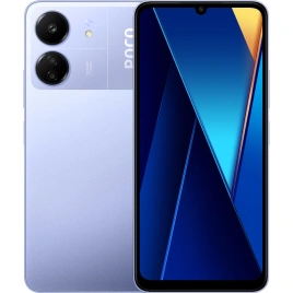 Смартфон XiaoMi Poco C65 8/256Gb Purple Global Version