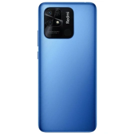Смартфон XiaoMi Redmi 10C 4/64Gb Blue Global Version