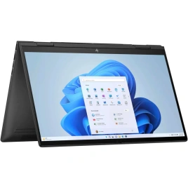 Ноутбук HP Envy x360 15-fh0012ci 15.6 FHD OLED/ R7-7730U/16Gb/1Tb SSD (A1UW9EA) Black