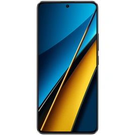 Смартфон Xiaomi Poco X6 5G 12/256Gb Black EAC