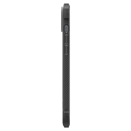 Чехол Spigen Rugged Armor (MagFit) для iPhone 14 (ACS05036) Black