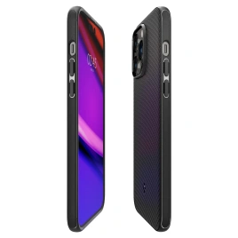 Чехол Spigen Mag Armor для iPhone 14 Pro (ACS04989) Matte Black