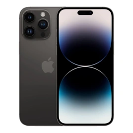 Смартфон Apple iPhone 14 Pro 128Gb Space Black